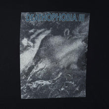 Load image into Gallery viewer, Vintage 1995 Deathophobia III T Shirt Screen Stars Death Metal Compilation XL
