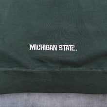 Load image into Gallery viewer, Nike Michigan State Spartans Hoodie S M Green NCAA College USA Sweatshirt
