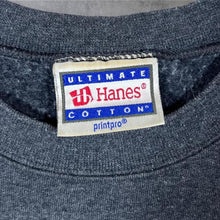 Load image into Gallery viewer, Vintage Hanes Alcatraz Sweatshirt Golden Gate National Parks Grey USA Small
