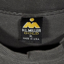 Load image into Gallery viewer, Vintage 90s H.L. Miller Gold Northeast T Shirt XL USA Distressed Faded Grunge

