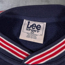 Load image into Gallery viewer, Vintage Lee Sport NHL New York Rangers Ice Hockey Embroidered Sweatshirt
