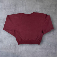 Load image into Gallery viewer, Vintage Champion Reverse Weave "Virginia Tech" College Embroidered Sweatshirt
