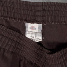 Load image into Gallery viewer, Dickies Brown Elasticated Waist Straight Leg Lightweight Cargo Trousers
