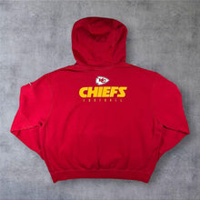 Load image into Gallery viewer, Nike Kansas City Chiefs Hoodie XXL 2XL Red NFL Football Pullover Sweatshirt
