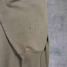 Load image into Gallery viewer, Vintage Puma Embroidered Big Logo Beige Brown Distressed Sweatshirt
