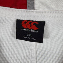 Load image into Gallery viewer, Canterbury England Rugby World Cup 2019 Japan Polo Shirt 2XL XXL 2003 Trophy
