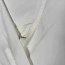 Load image into Gallery viewer, Aquascutum London Shirt Mens 16 41cm White Two Fold Cotton French Cuff Formal XL
