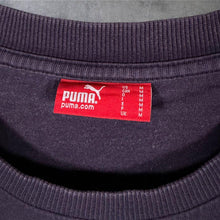 Load image into Gallery viewer, Puma Girondins de Bordeaux FC T Shirt Mens M Navy Pink Retro Football Ligue 1

