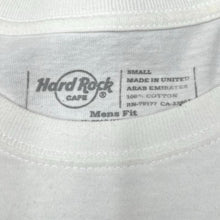Load image into Gallery viewer, Hard Rock Cafe "Roma" Classic Souvenir Logo Spellout Graphic T-Shirt
