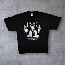 Load image into Gallery viewer, Samy Deluxe Perlen Vor Die Säue T Shirt L 2013 MZEE Deutschrap Hip Hop Rare
