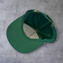 Load image into Gallery viewer, Vintage Key West Nautical Rope Cap Green Sailing Ship Embroidered Strapback
