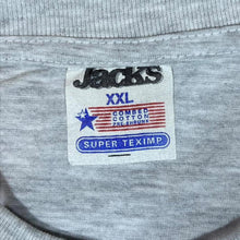 Load image into Gallery viewer, Vintage 90's Labatt Ice Beer Promo Logo Graphic Grey Single Stitch T-Shirt
