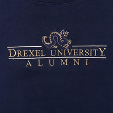 Load image into Gallery viewer, Vintage Jansport "Drexel University Alumni" Embroidered College Sweatshirt
