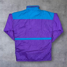 Load image into Gallery viewer, Vintage 90’s Renate Made In UK Colour Block Fleece Lined Ski Jacket
