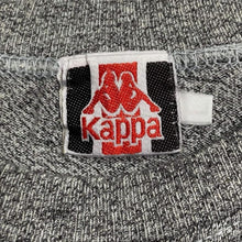 Load image into Gallery viewer, Vintage 90’s Kappa Embroidered Mini Logo Tape Sleeve Cotton T-Shirt
