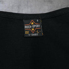 Load image into Gallery viewer, Early 00’s Rock Sport Biker Wolf Wildlife Graphic Vest Top
