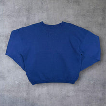 Load image into Gallery viewer, Vintage Cadre Athletic NFL St. Louis Rams Football Embroidered Blue Sweatshirt
