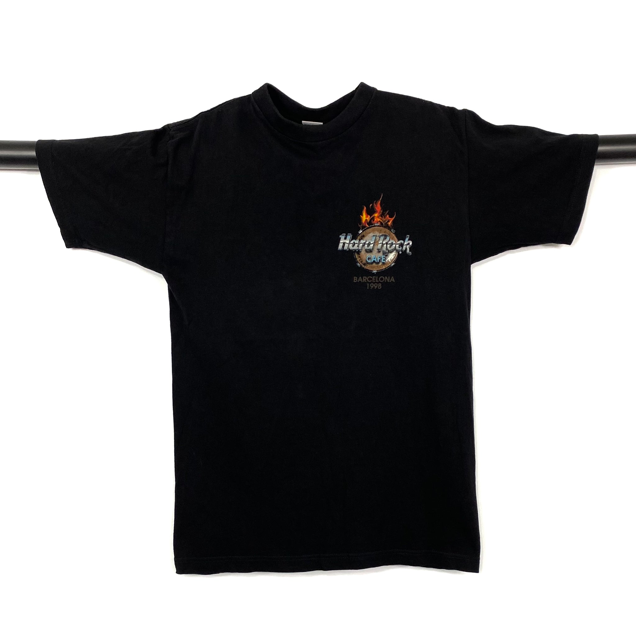 Graphic Tees Hard Rock CafÃ¨ Barcellona Prezzi Magliette Hard Rock