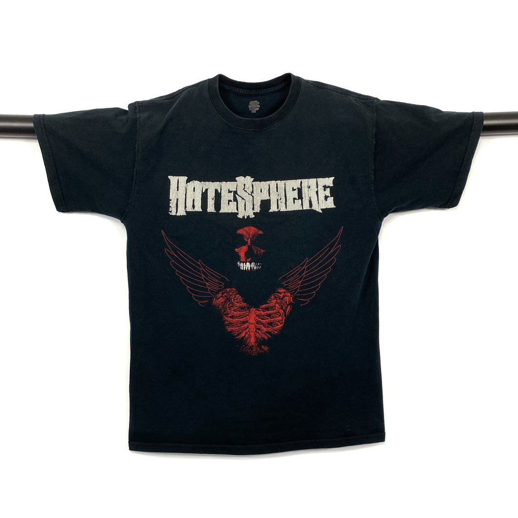 HATESPHERE “Serpent Summer 2007” Melodic Death Thrash Metal Band T-Shirt