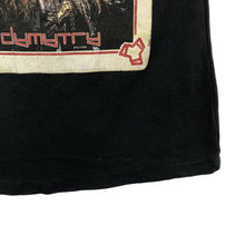 Load image into Gallery viewer, ARAKAIN “Dymytry” Tour 2014 Graphic Spellout Thrash Heavy Metal Band T-Shirt
