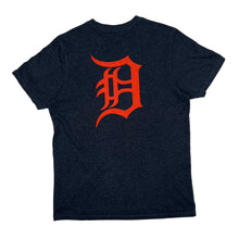 Load image into Gallery viewer, MLB DETROIT TIGERS Big Logo Spellout Baseball Graphic T-Shirt
