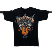 Load image into Gallery viewer, HARD ROCK CAFE “Chicago” Souvenir Spellout Graphic T-Shirt
