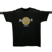 Load image into Gallery viewer, HARD ROCK CAFE “Edinburgh” Souvenir Spellout Graphic T-Shirt
