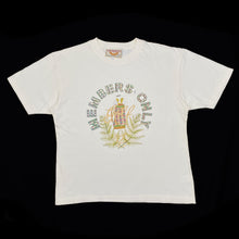 Load image into Gallery viewer, MEMBERS ONLY “Golf” Embroidered Spellout Graphic T-Shirt
