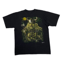 Load image into Gallery viewer, WILD Gothic Fantasy Viking Warrior Graphic T-Shirt
