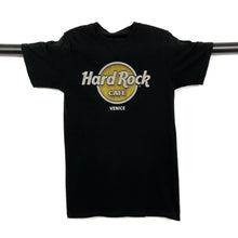 Load image into Gallery viewer, HARD ROCK CAFE “Venice” Souvenir Spellout Graphic T-Shirt
