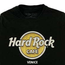 Load image into Gallery viewer, HARD ROCK CAFE “Venice” Souvenir Spellout Graphic T-Shirt
