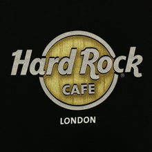 Load image into Gallery viewer, HARD ROCK CAFE “London” Souvenir Spellout Graphic T-Shirt
