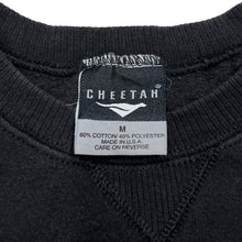 Load image into Gallery viewer, Vintage CHEETAH Classic Basic Blank Essential Crewneck Sweatshirt
