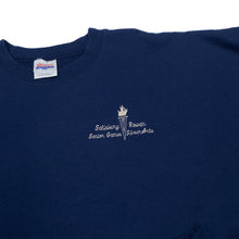 Load image into Gallery viewer, Hanes SALISBURY ROWAN SENIOR GAMES Embroidered Souvenir Crewneck Sweatshirt
