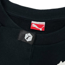 Load image into Gallery viewer, PUMA Classic Big Logo Spellout Crewneck Sweatshirt
