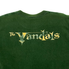 Load image into Gallery viewer, THE VANDALS (2000) &quot;Look What I Almost Stepped In..&quot; Punk Band T-Shirt
