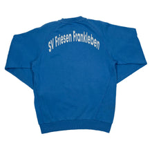 Load image into Gallery viewer, ADIDAS “SV Friesen” Embroidered Big Logo Spellout Sponsor Crewneck Sweatshirt
