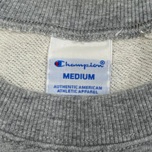 Load image into Gallery viewer, CHAMPION Classic Essential Embroidered Mini Logo Crewneck Sweatshirt
