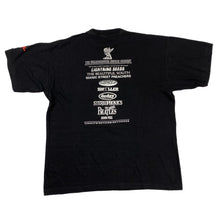 Load image into Gallery viewer, ROCK THE KOP (1997) “The Hillsborough Justice Concert” Indie Rock Britpop Band T-Shirt
