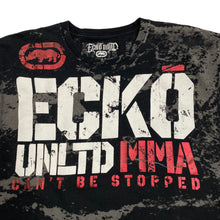 Load image into Gallery viewer, ECKO UNLTD MMA &quot;Can&#39;t Be Stopped&quot; All-Over Graphic T-Shirt
