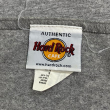 Load image into Gallery viewer, HARD ROCK CAFE &quot;New York&quot; Souvenir Graphic Vest T-Shirt
