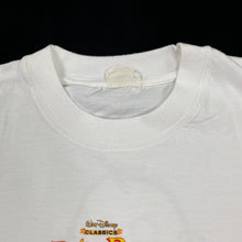 Load image into Gallery viewer, Disney PETER PAN “Walkathon 1998” Souvenir Promo Graphic Single Stitch T-Shirt
