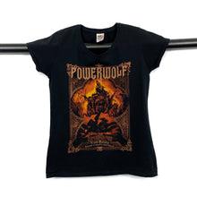 Load image into Gallery viewer, POWERWOLF “Vade Satana” Graphic Power Heavy Metal Band T-Shirt
