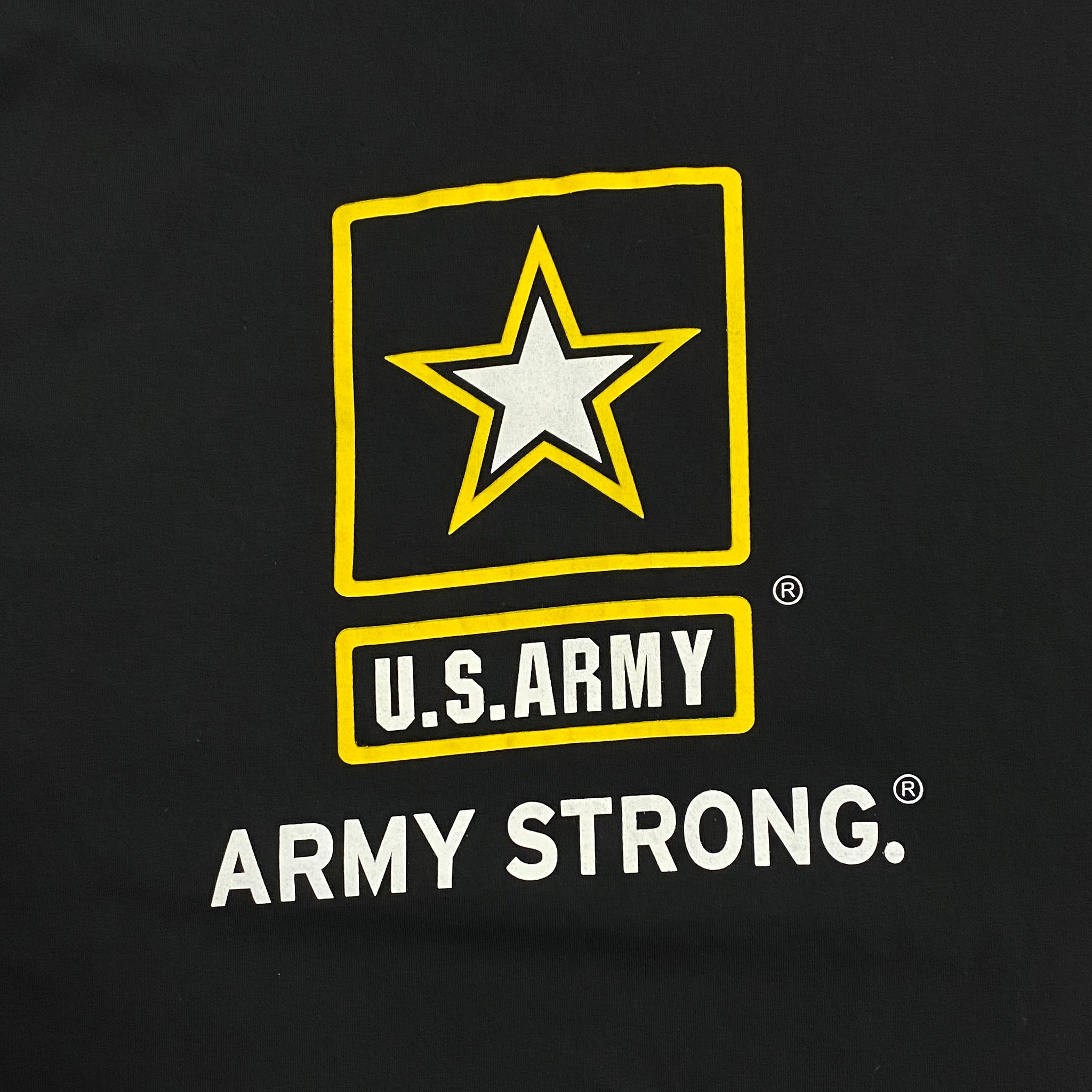 Army String Us Army Strong Logo