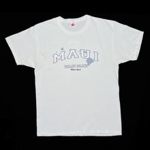 Load image into Gallery viewer, Hanes MAUI “Valley Island” Hawaii Souvenir Spellout Graphic T-Shirt
