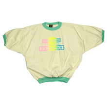 Load image into Gallery viewer, Vintage 80’s Gold Tees FLORIDA “Sun Surf Sans” Neon Souvenir Polyester Cotton T-Shirt
