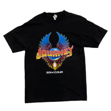 Load image into Gallery viewer, JOURNEY &quot;2014 Tour&quot; Steve Miller Band Hard Rock T-Shirt
