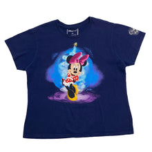 Load image into Gallery viewer, DISNEY 25th Anniversary Minnie Mouse Graphic T-Shirt

