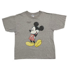 Load image into Gallery viewer, DISNEY &quot;Orlando Florida&quot; Mickey Mouse Souvenir T-Shirt
