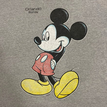 Load image into Gallery viewer, DISNEY &quot;Orlando Florida&quot; Mickey Mouse Souvenir T-Shirt
